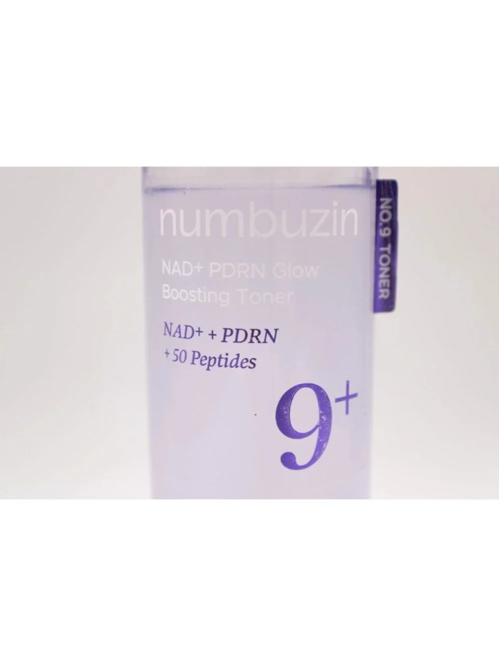 Numbuzin No. 9 Glow Toner – Hydrating & Brightening – 5.07oz NEW